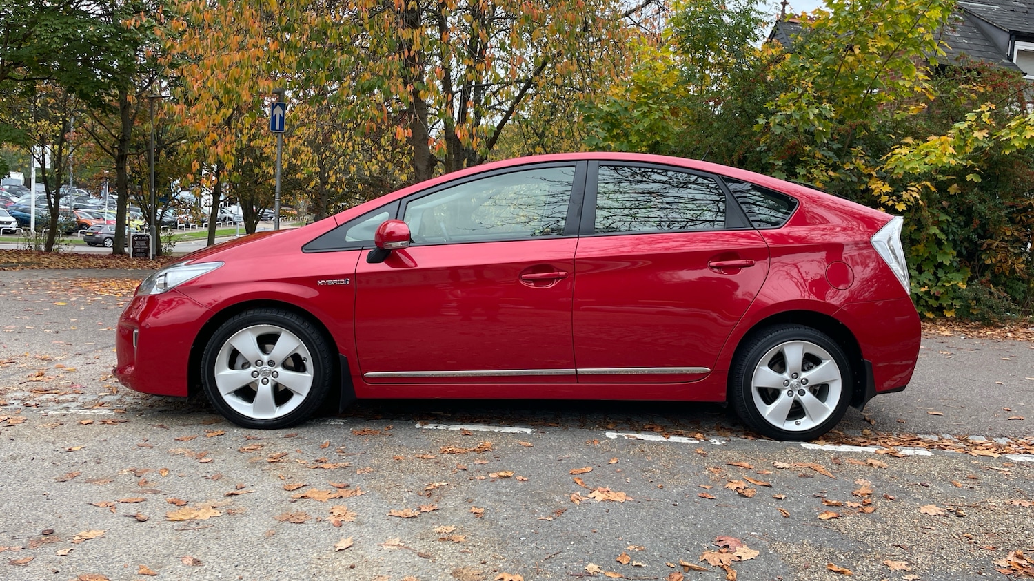 Used Toyota Prius 2015 for sale - 76574317: Photo 6