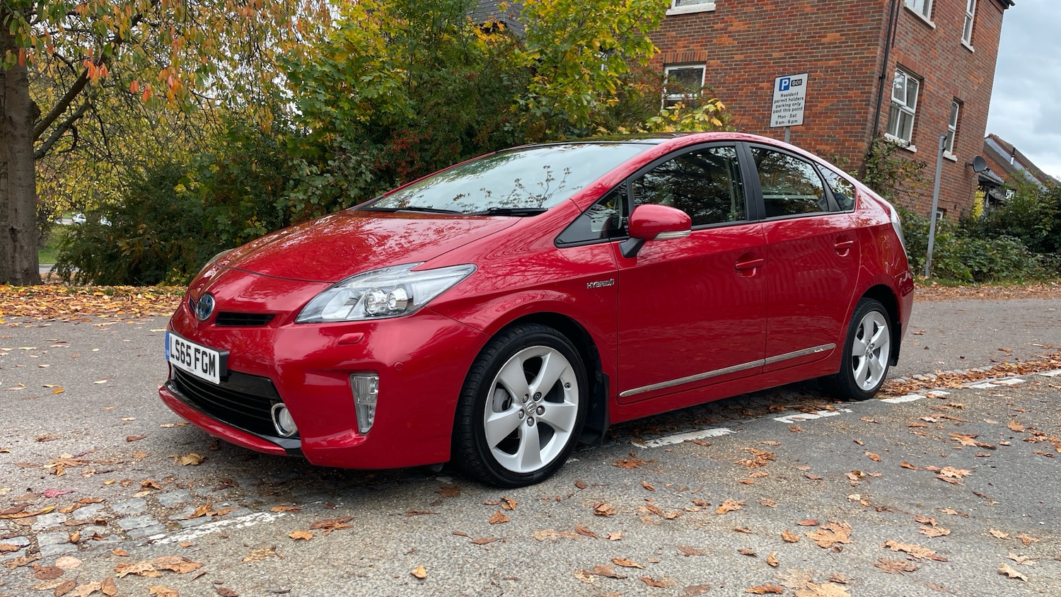 Used Toyota Prius 2015 for sale - 76574317: Photo 7