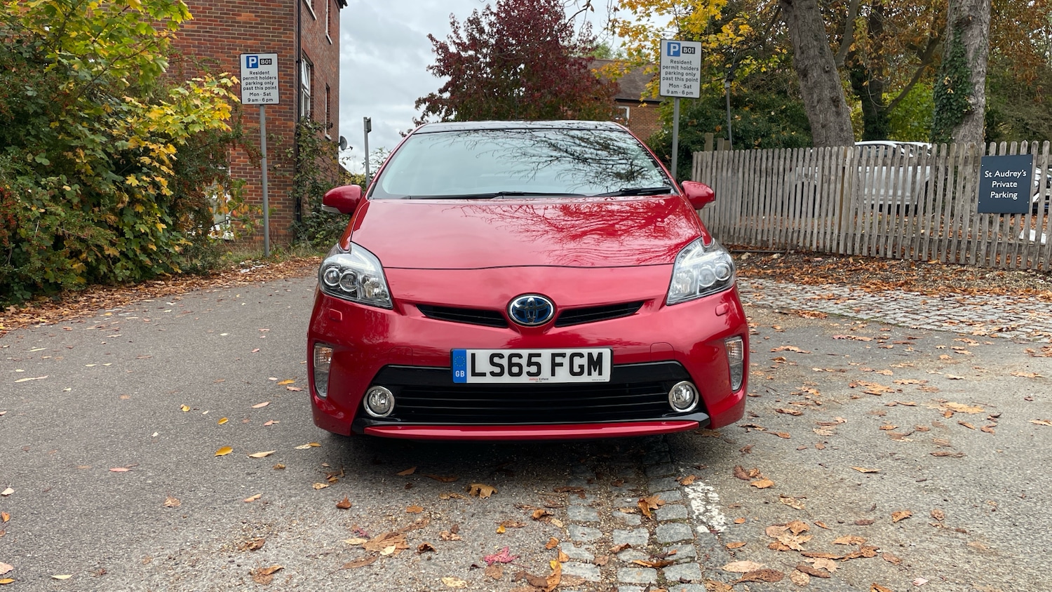 Used Toyota Prius 2015 for sale - 76574317: Photo 8