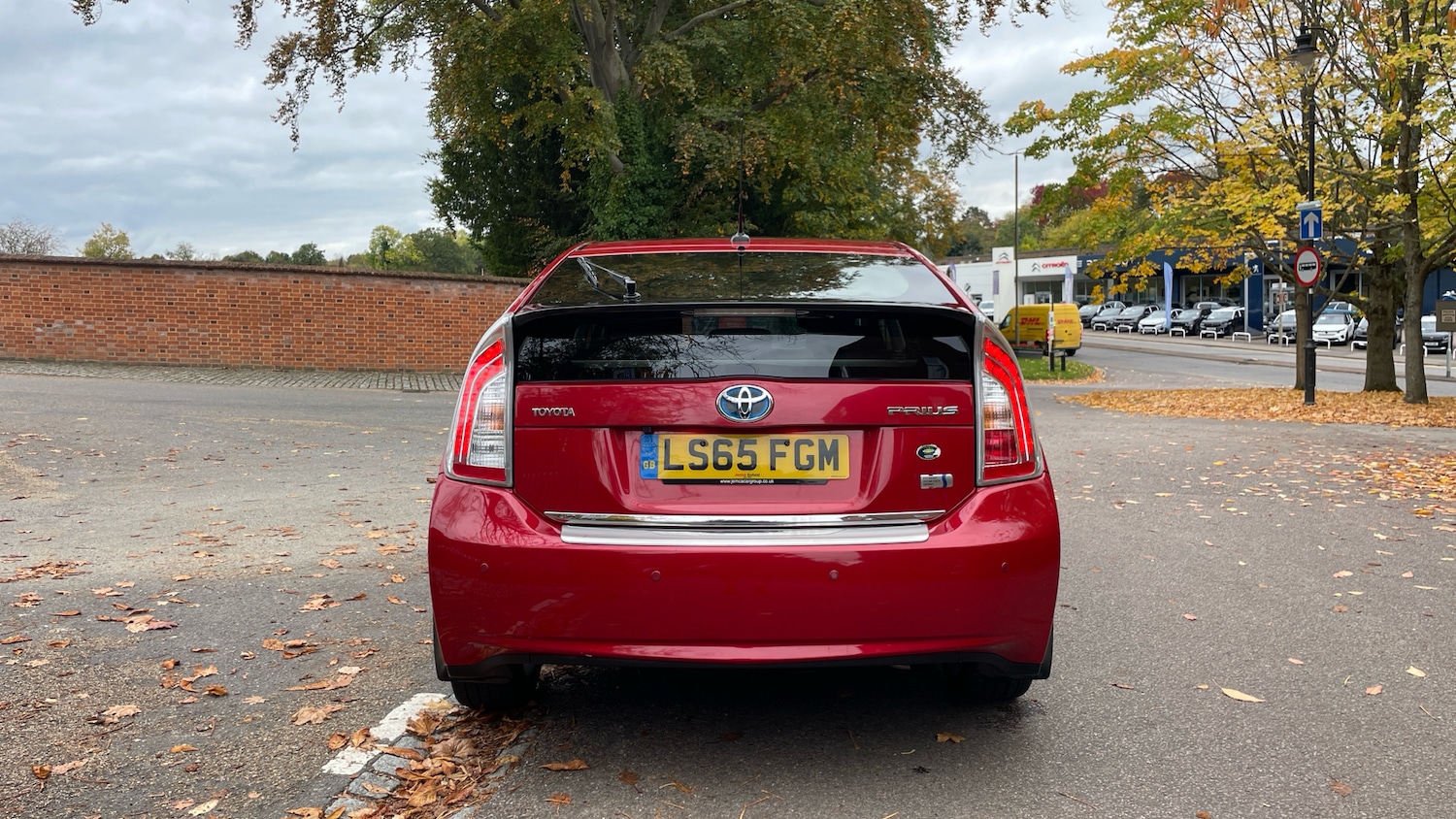 Used Toyota Prius 2015 for sale - 76574317: Photo 9