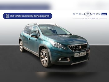 Peugeot 2008 feature image