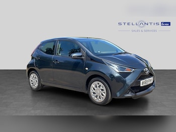 Used Toyota AYGO 2019 for sale - 79249723: Photo