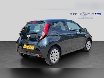 Used Toyota AYGO 2019 for sale - 79249723: Photo