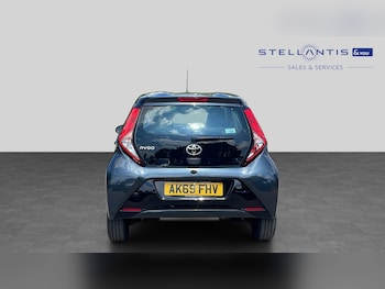 Used Toyota AYGO 2019 for sale - 79249723: Photo
