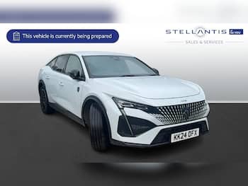 Used Peugeot 408 2024 for sale - 79727875: Photo