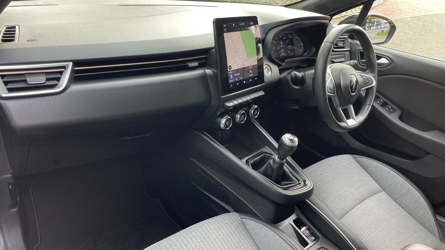 Vehicle 12