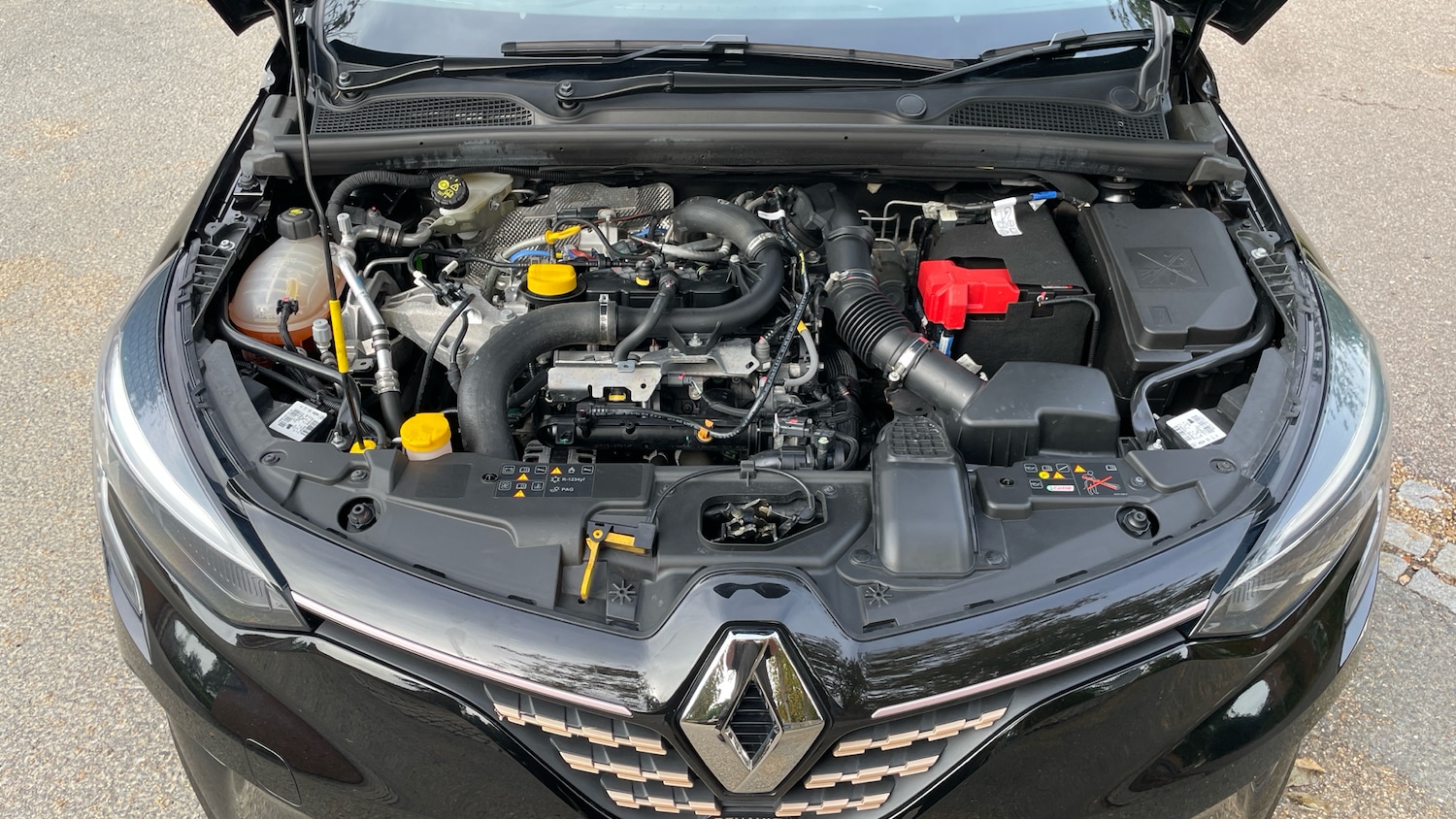 Vehicle 18