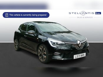 2021 - 1.0 TCe Lutecia Hatchback 5dr Petrol Manual Euro 6 (s/s) (90 ps)