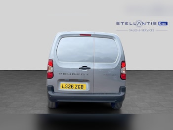 Used Peugeot Partner 2026 for sale - 78574839: Photo