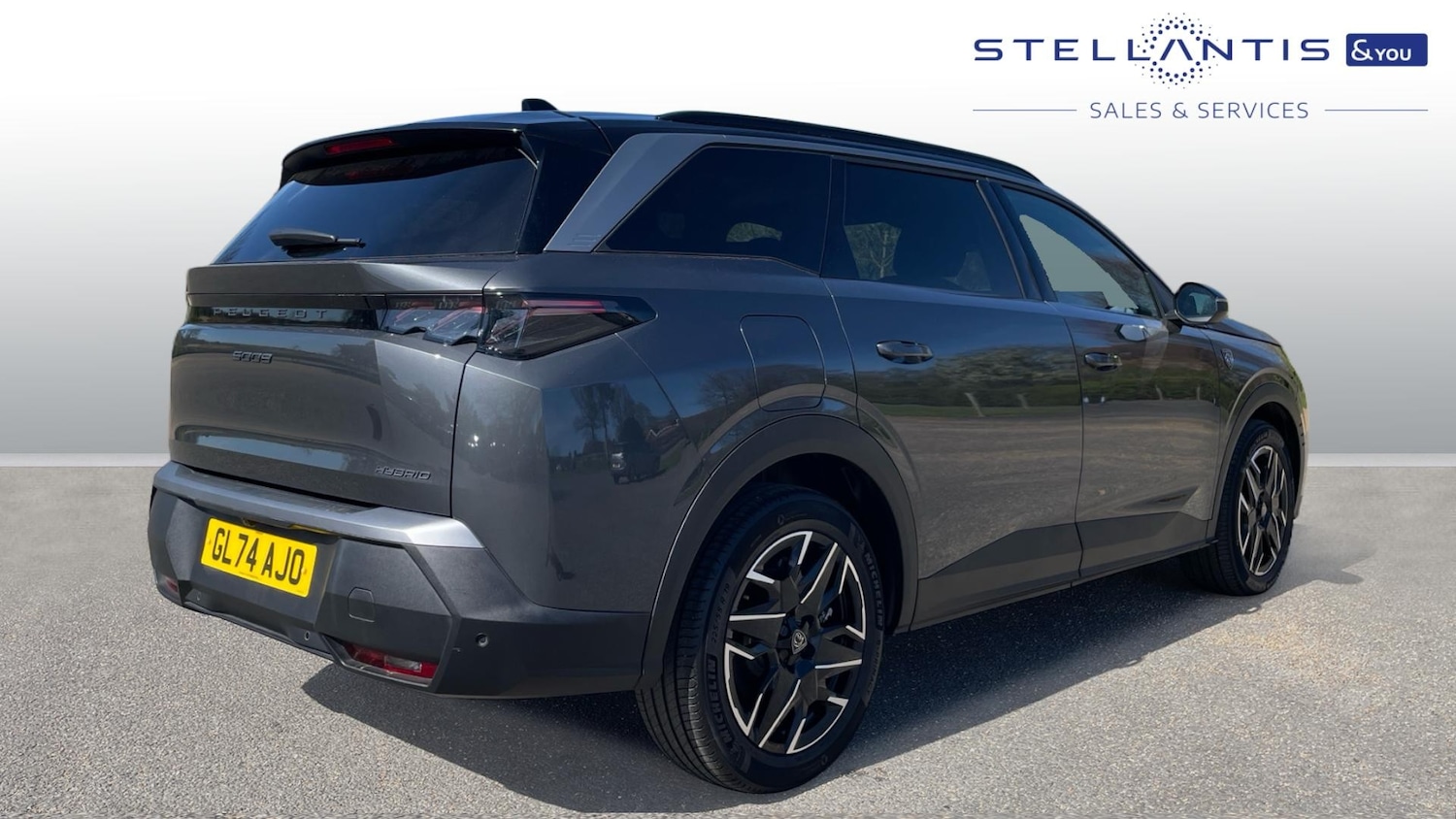 Used Peugeot 5008 2024 for sale - 78158079: Photo 3