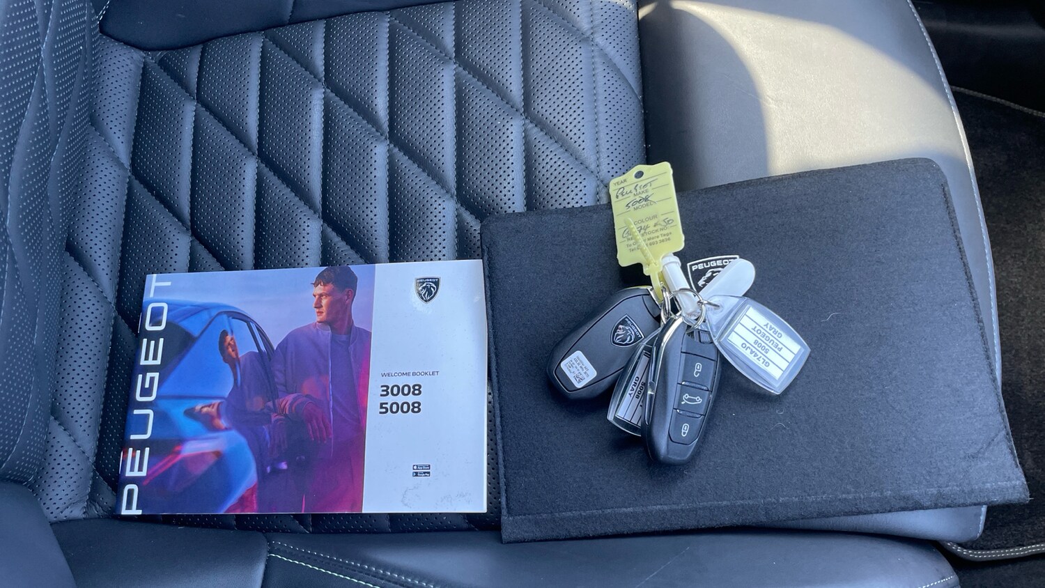 Used Peugeot 5008 2024 for sale - 78158079: Photo 49