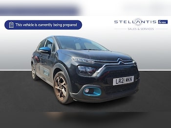 Used Citroen C3 2021 for sale - 79541243: Photo