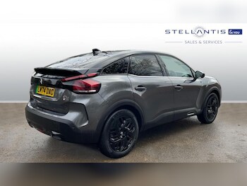 Used Citroen C4 2024 for sale - 77176170: Photo