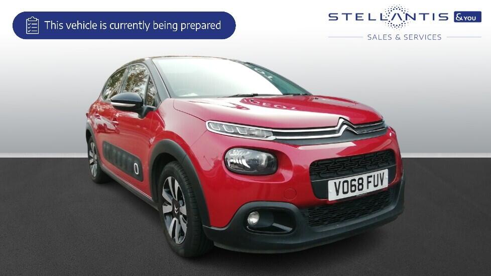 Used Citroen C3 2018 for sale - 76458431: Photo 1