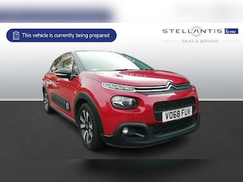 Used Citroen C3 2018 for sale - 76458431: Photo