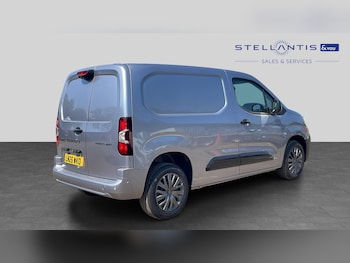 Used Peugeot Partner 2026 for sale - 79170094: Photo