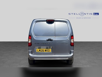 Used Peugeot Partner 2026 for sale - 79170094: Photo