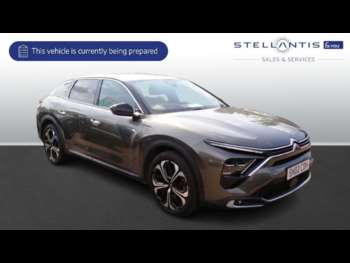 Used Citroen C5 X 2022 for sale - 75090691: Photo