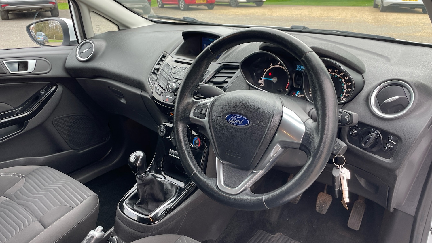 Used Ford Fiesta 2016 for sale - 77884344: Photo 11