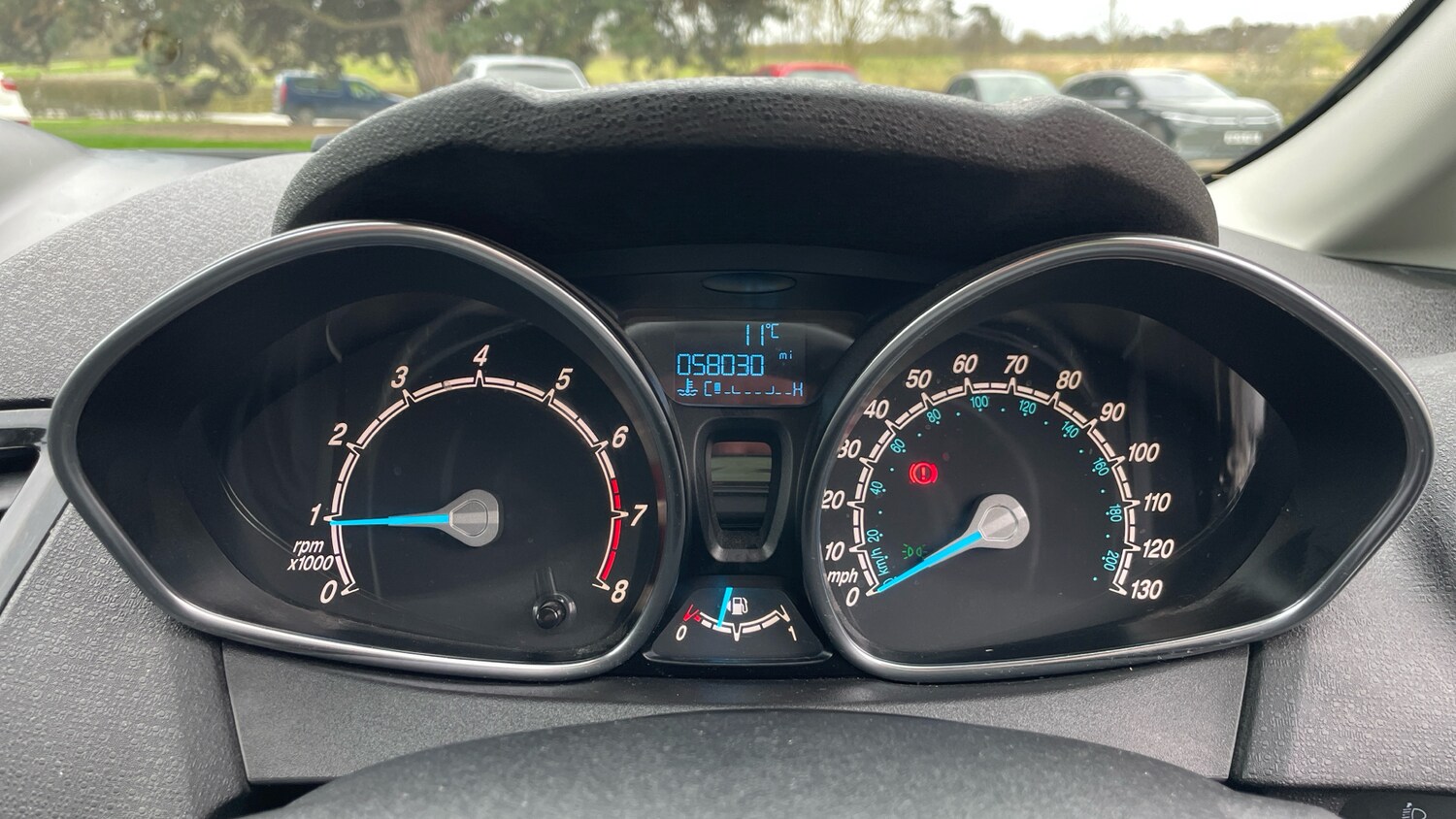 Used Ford Fiesta 2016 for sale - 77884344: Photo 13