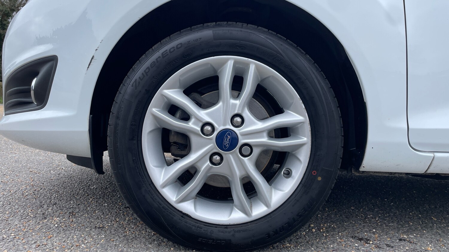 Used Ford Fiesta 2016 for sale - 77884344: Photo 14