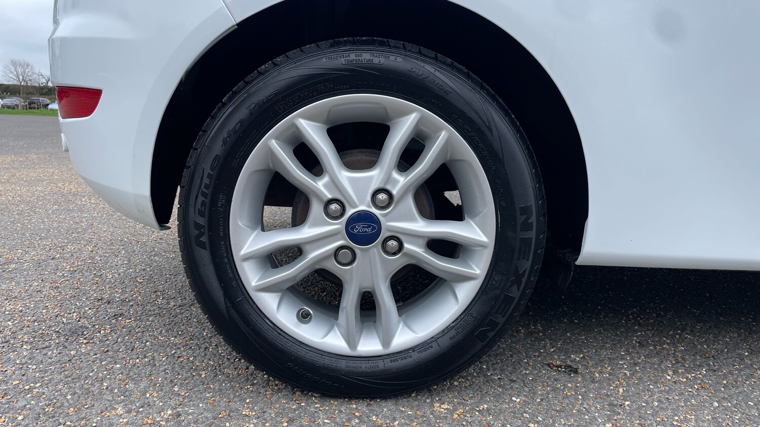 Used Ford Fiesta 2016 for sale - 77884344: Photo 16