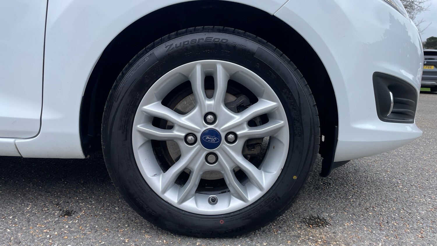 Used Ford Fiesta 2016 for sale - 77884344: Photo 17