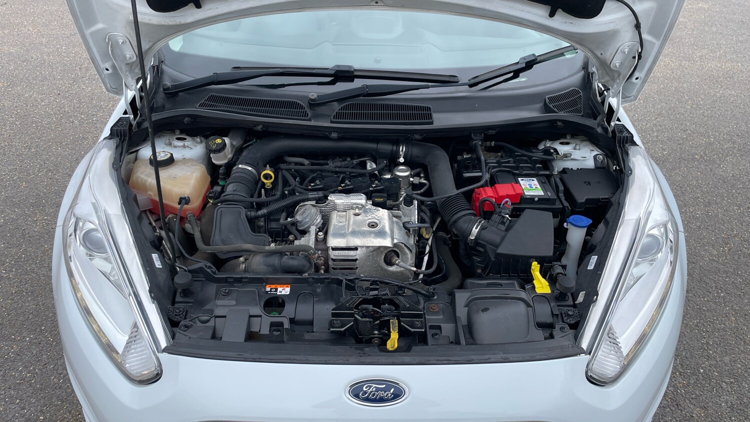 Used Ford Fiesta 2016 for sale - 77884344: Photo 18