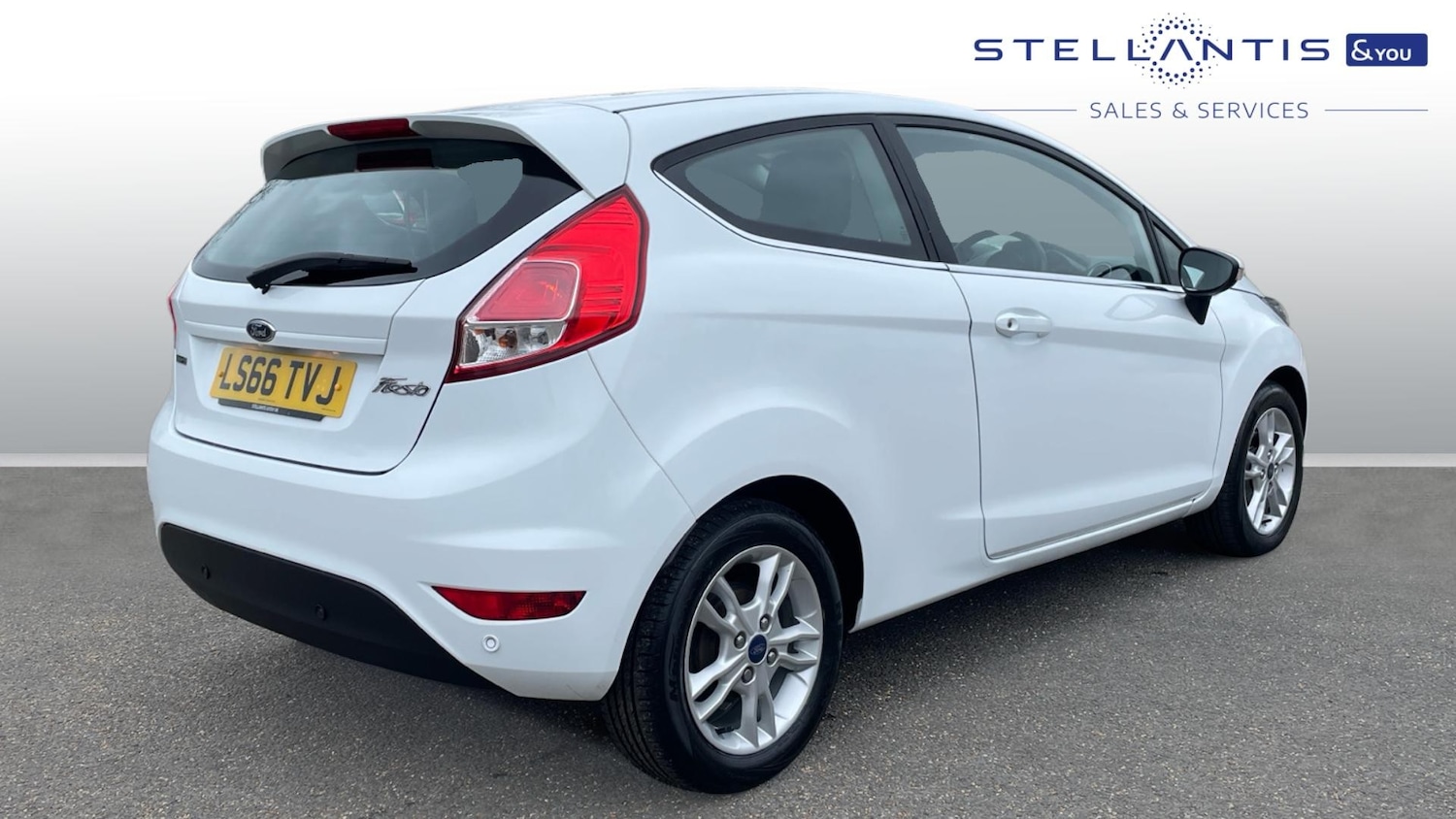 Used Ford Fiesta 2016 for sale - 77884344: Photo 3