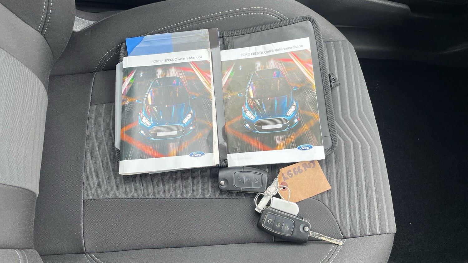 Used Ford Fiesta 2016 for sale - 77884344: Photo 37