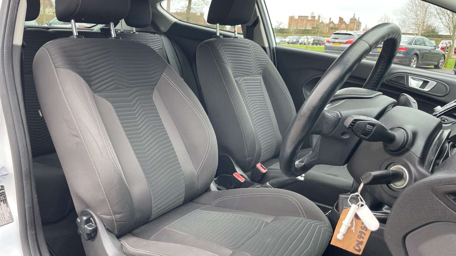 Used Ford Fiesta 2016 for sale - 77884344: Photo 38