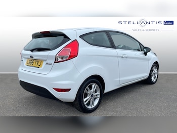 Used Ford Fiesta 2016 for sale - 77884344: Photo