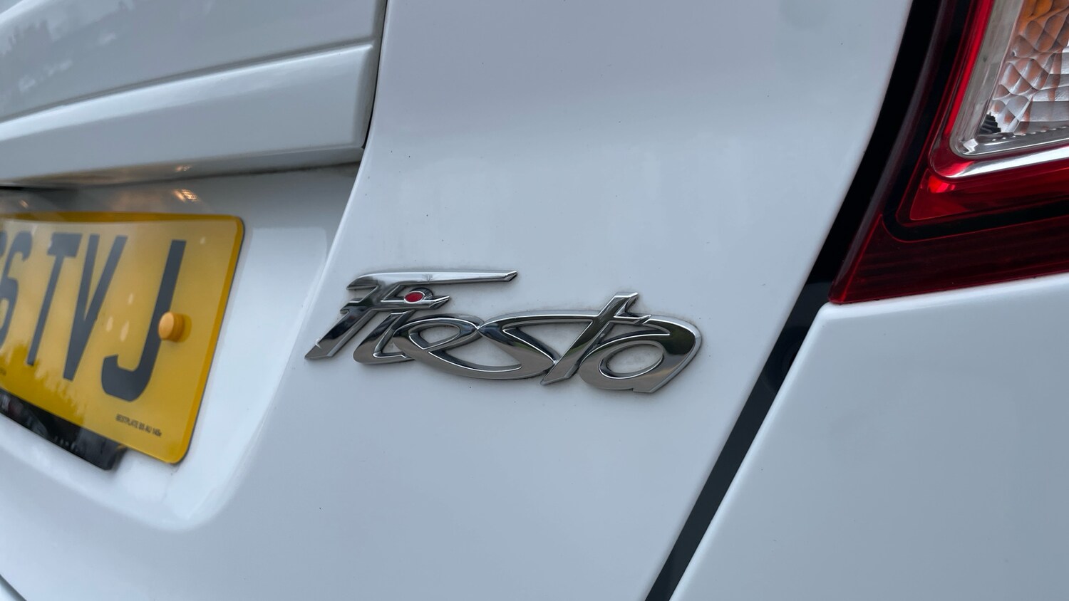 Used Ford Fiesta 2016 for sale - 77884344: Photo 40