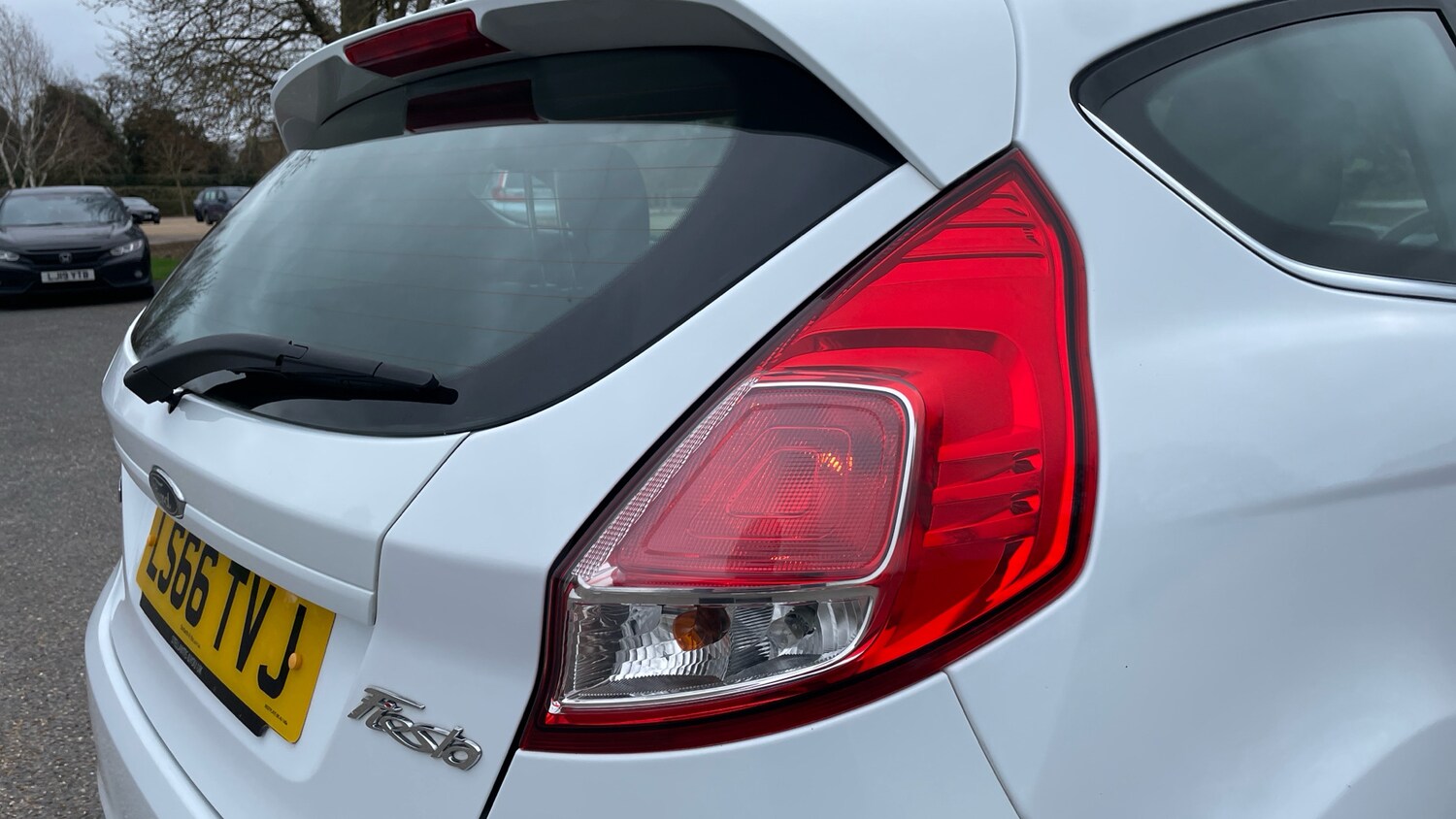 Used Ford Fiesta 2016 for sale - 77884344: Photo 41