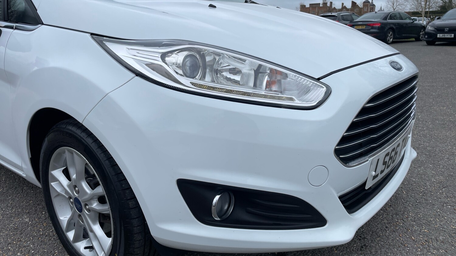 Used Ford Fiesta 2016 for sale - 77884344: Photo 43