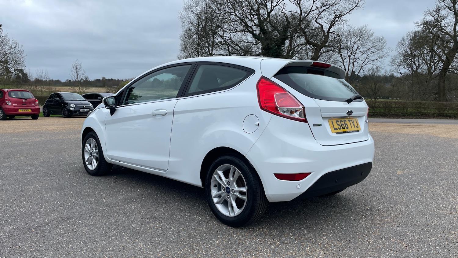 Used Ford Fiesta 2016 for sale - 77884344: Photo 5