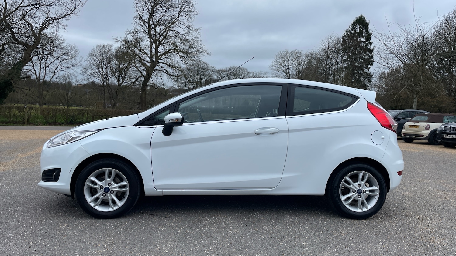 Used Ford Fiesta 2016 for sale - 77884344: Photo 6