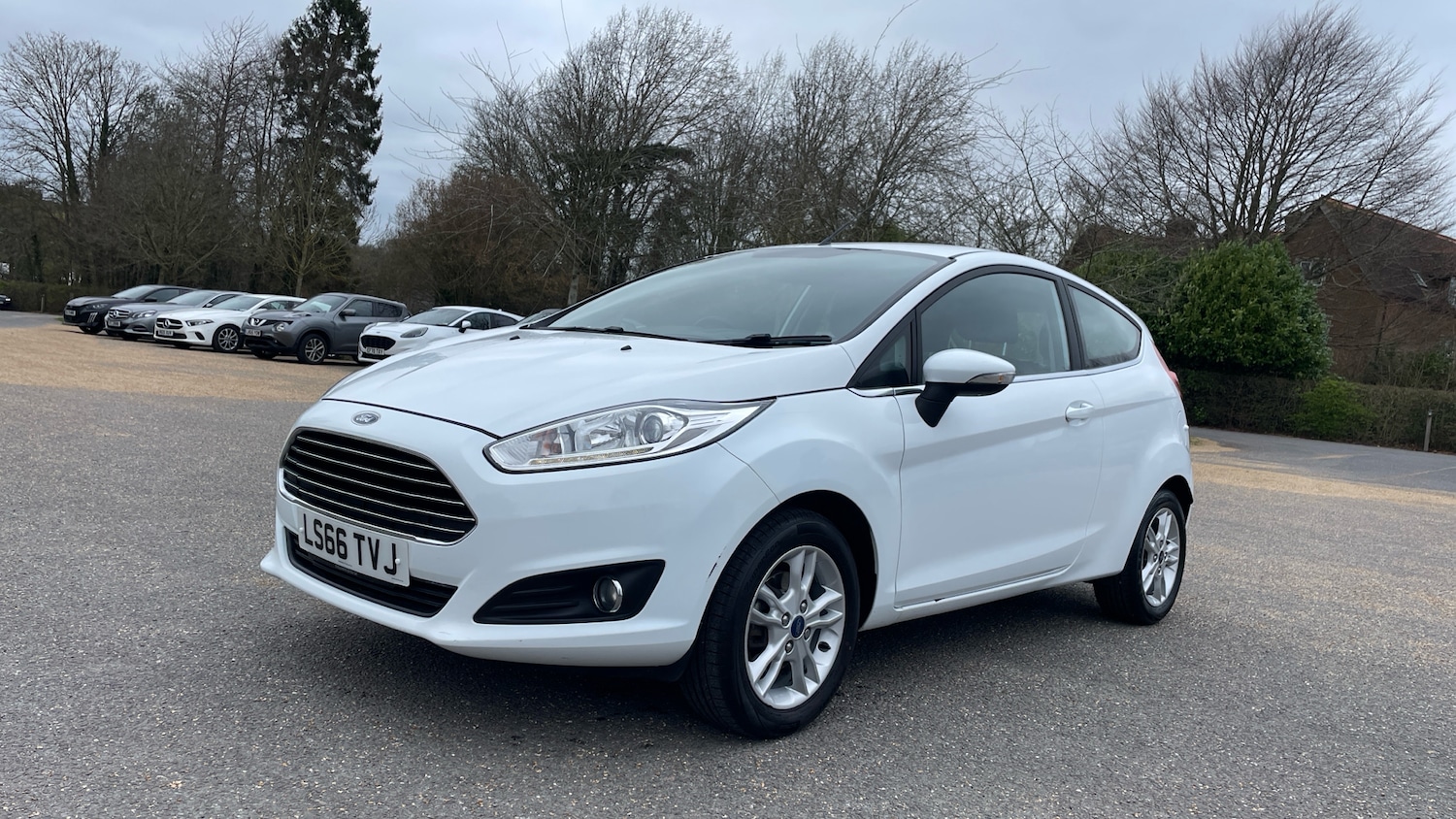 Used Ford Fiesta 2016 for sale - 77884344: Photo 7
