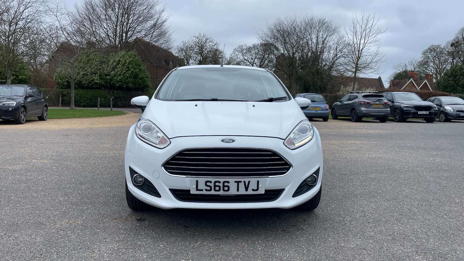 Used Ford Fiesta 2016 for sale - 77884344: Photo 8