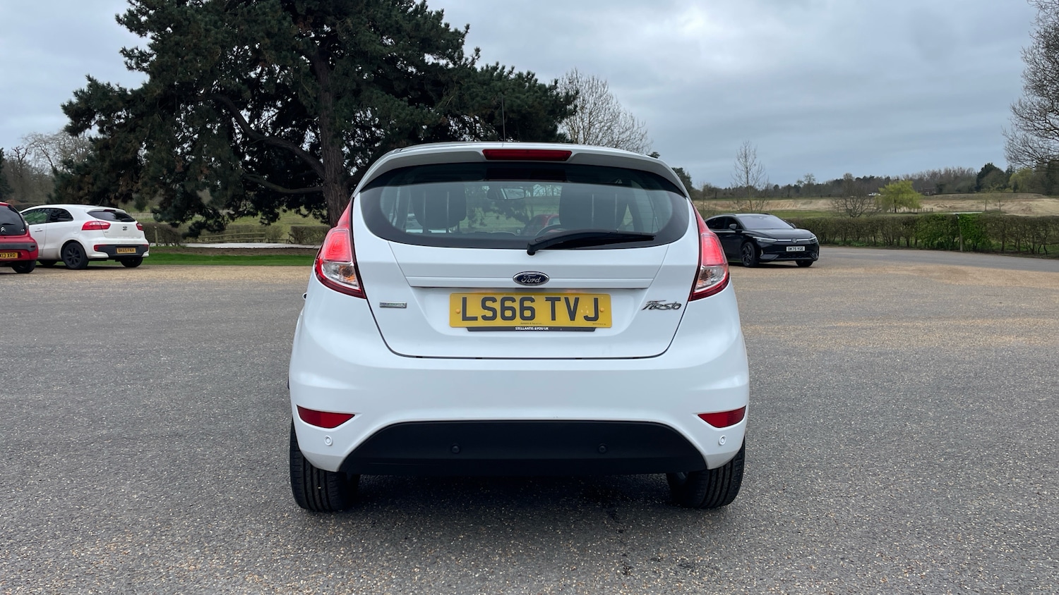 Used Ford Fiesta 2016 for sale - 77884344: Photo 9