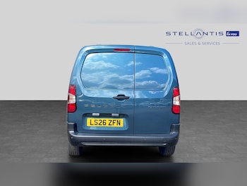 Used Peugeot Partner 2026 for sale - 78810948: Photo