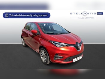 Used Renault Zoe 2021 for sale - 78417991: Photo