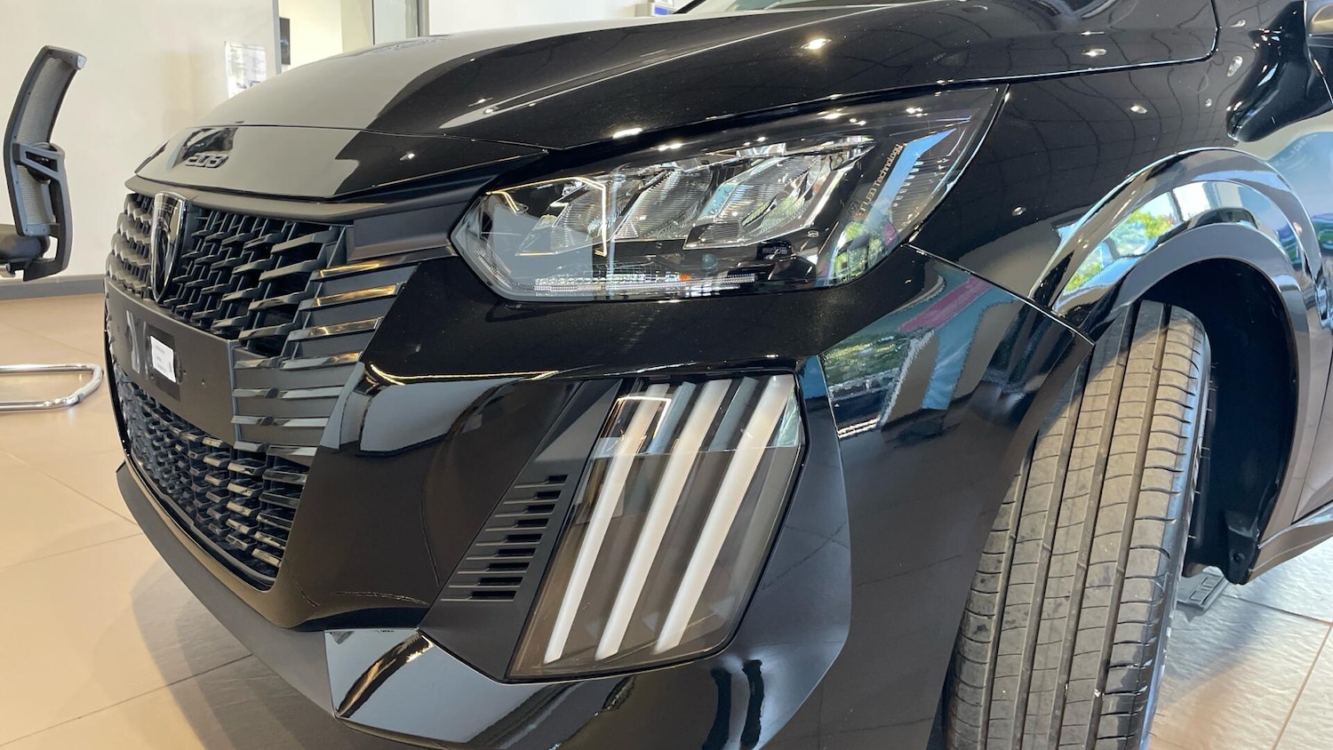 Used Peugeot 208 2025 for sale - 76803259: Photo 43