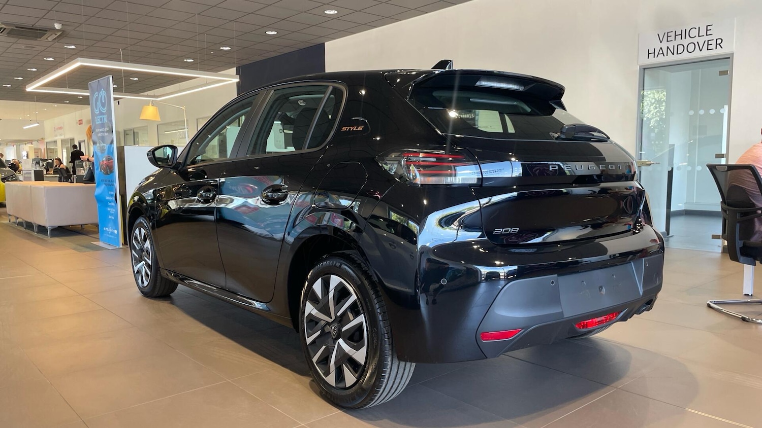 Used Peugeot 208 2025 for sale - 76803259: Photo 5