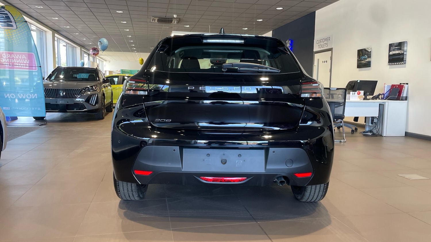 Used Peugeot 208 2025 for sale - 76803259: Photo 9