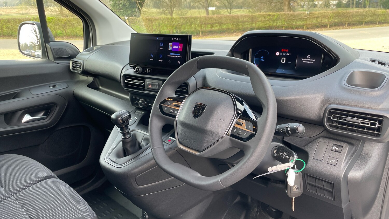 Used Peugeot Partner 2025 for sale - 77971201: Photo 11