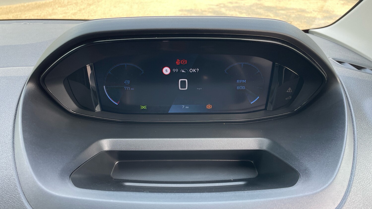 Used Peugeot Partner 2025 for sale - 77971201: Photo 13