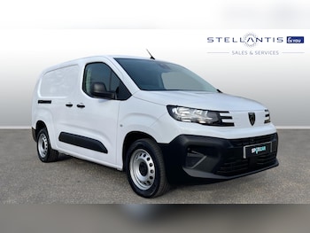 Peugeot Partner feature image