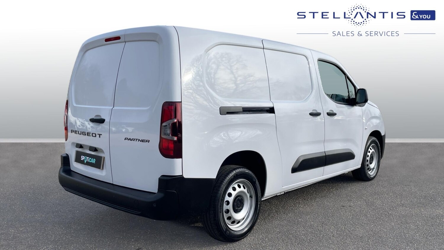 Used Peugeot Partner 2025 for sale - 77971201: Photo 3