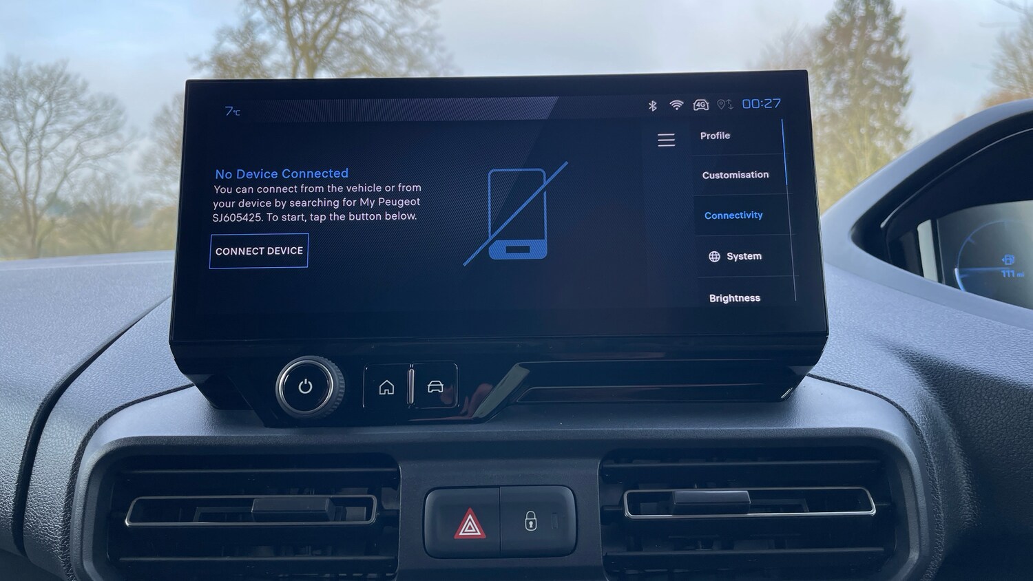 Used Peugeot Partner 2025 for sale - 77971201: Photo 31